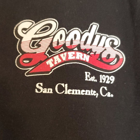 Medium bar shirt black red white - Picture 2 of 3